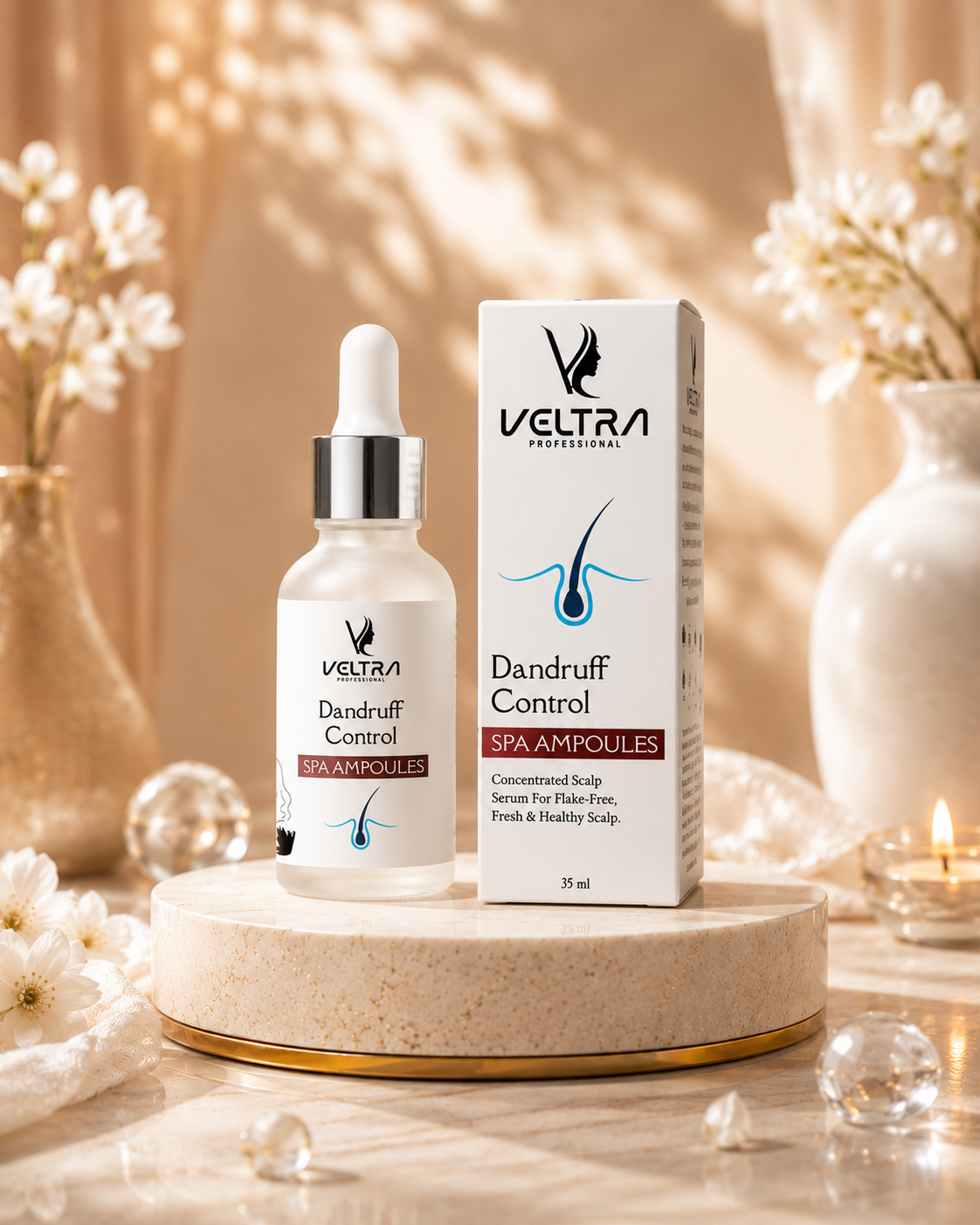 spa ampoules for dandruff control spa ampoules for dandruff control