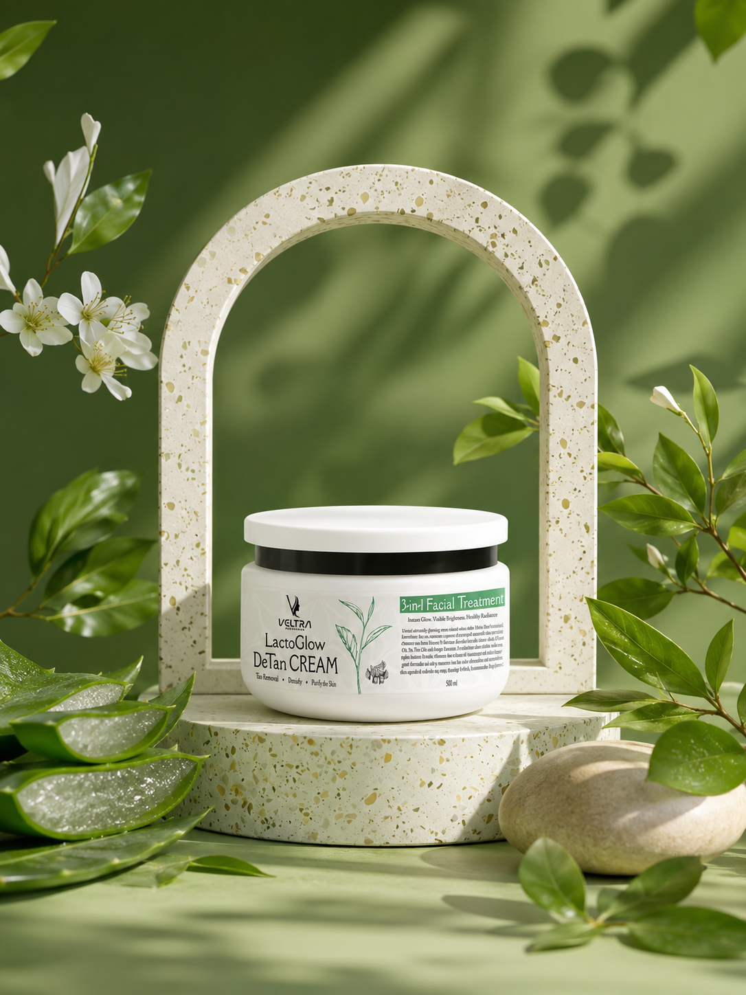 lacto glow detan cream 3 in 1 facial treatment lacto glow detan cream 3 in 1 facial treatment