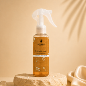 lumina tone 5 in 1 face & neck toner