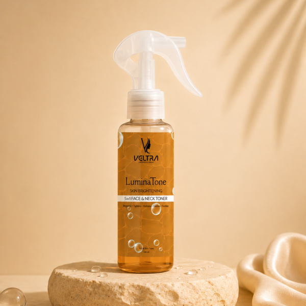 lumina tone 5 in 1 face & neck toner