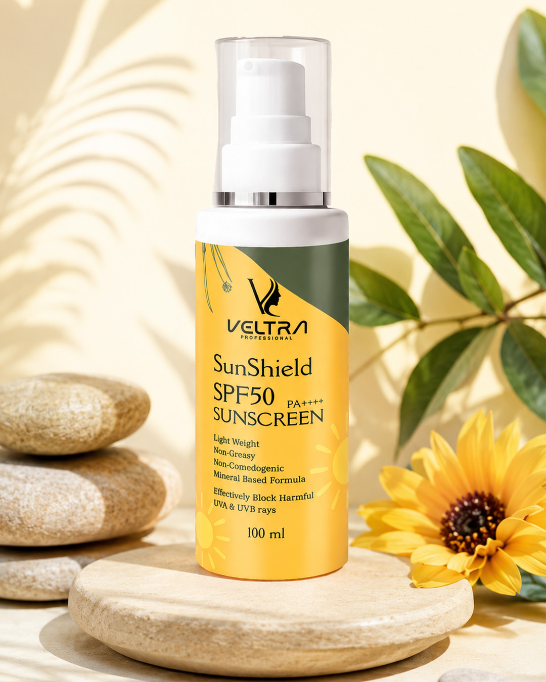 sunshield spf 50 sunscreen pa+++ sunshield spf 50 sunscreen pa+++