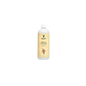silk protein conditioner enriched with natural protein & kertain complex