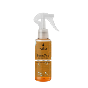 lumina tone 5 in 1 face & neck toner
