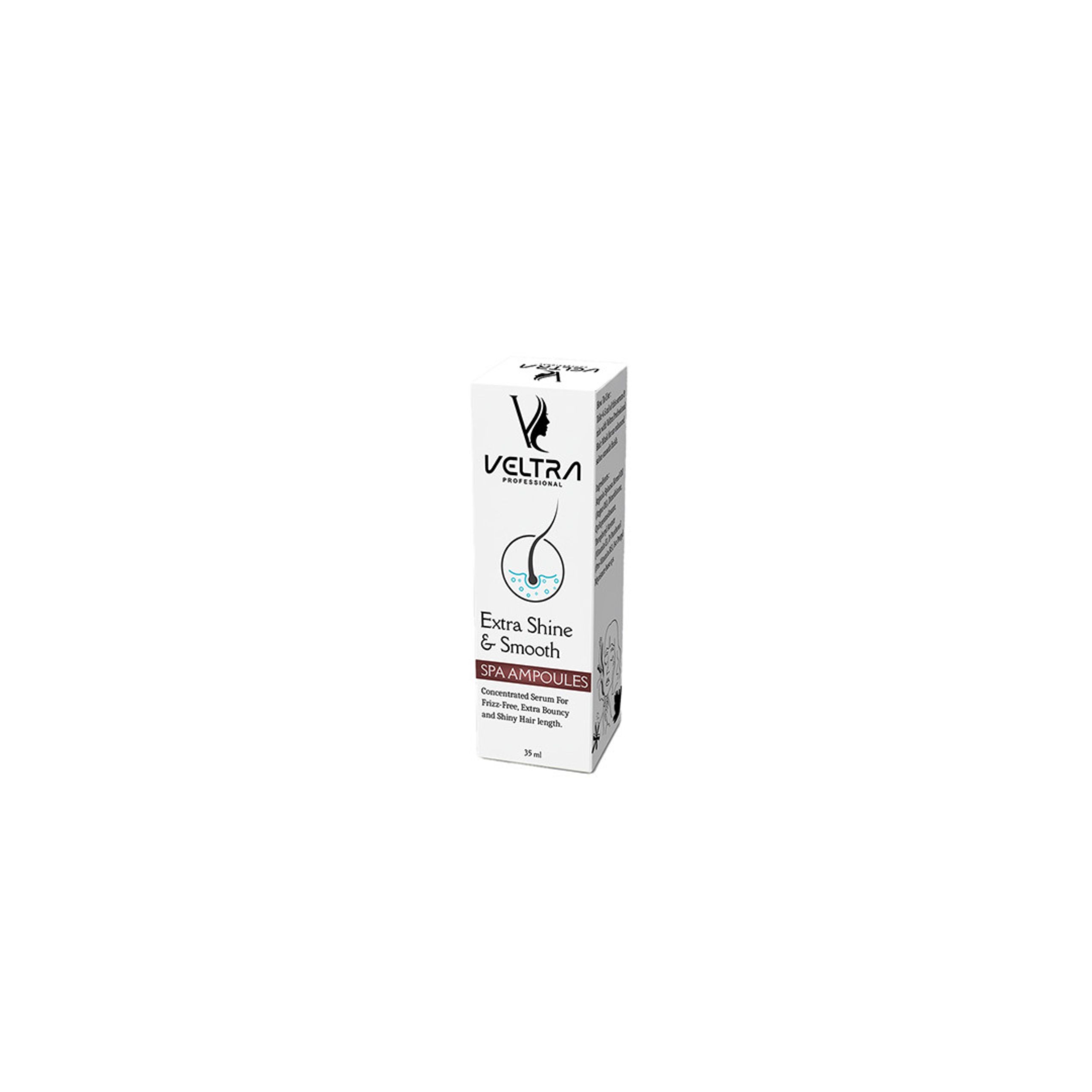 spa ampoules for extra shine & smooth spa ampoules for extra shine & smooth