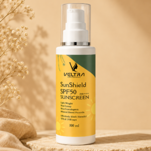 sunshield spf 50 sunscreen pa++++