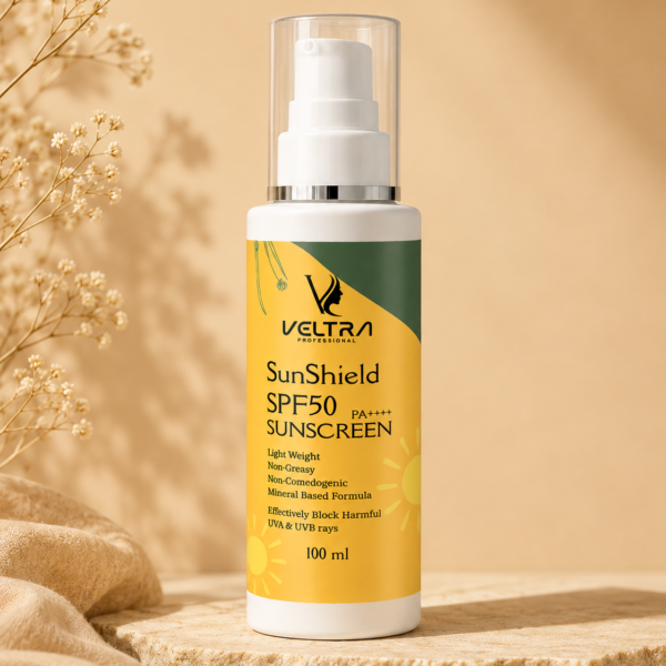 sunshield spf 50 sunscreen pa++++