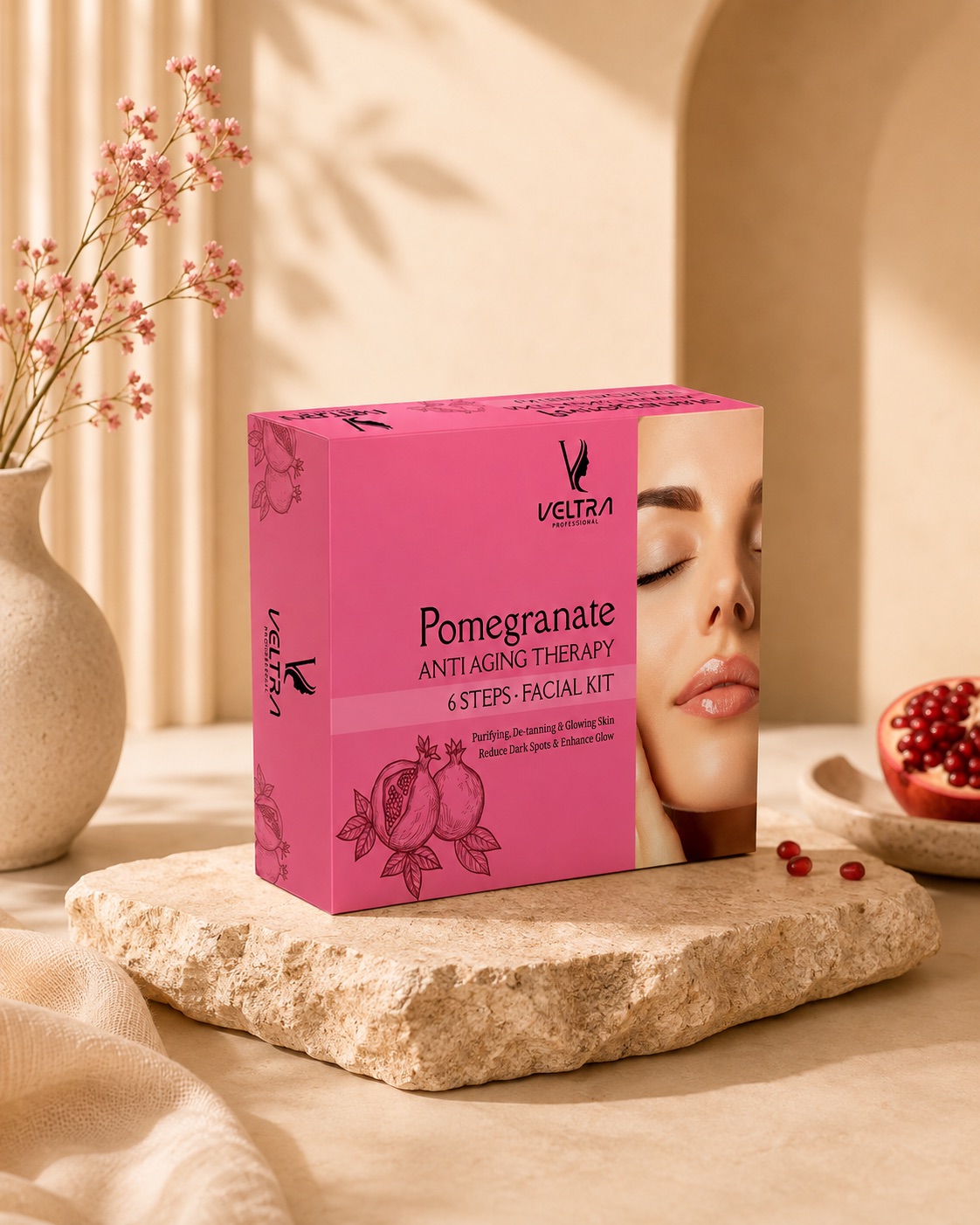 pomegrate-facial-kit