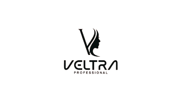 Veltra Professional Logo - Premium Hair Care, Skin Care and Personal Care Products