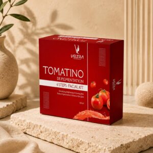 tomato facial kit for de pigmentation